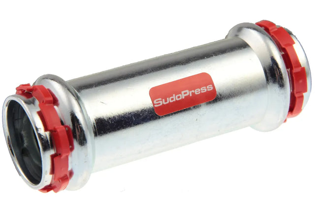 VSH SudoPress C-Stahl Schiebemuffe FF 22 Typ SP8275V, 6561698