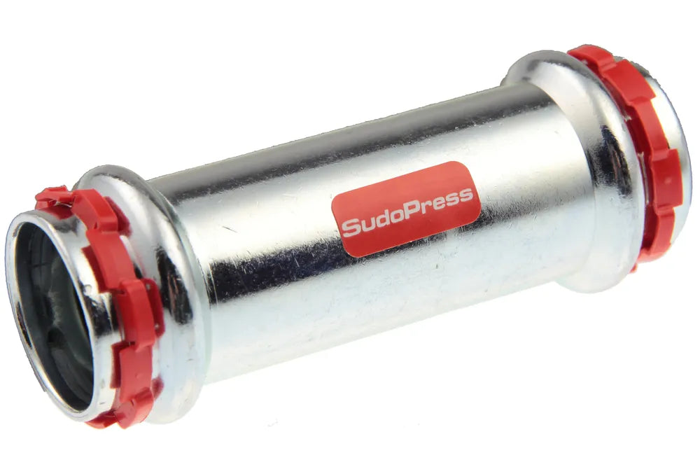 VSH SudoPress C-Stahl Schiebemuffe FF 54 Typ SP8275V, 6561731