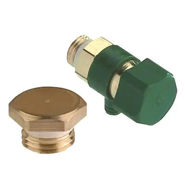 Seppelfricke SEPP DIN-Basis Entleerungsventil Set G1/4" (DN8) Typ 1932.37, 0029070