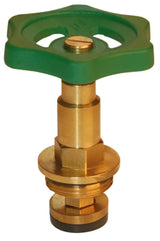 Seppelfricke SEPP DIN-Basis Freistromventil-Oberteil nicht steigend G2" (DN50) Typ 1997, 0048345