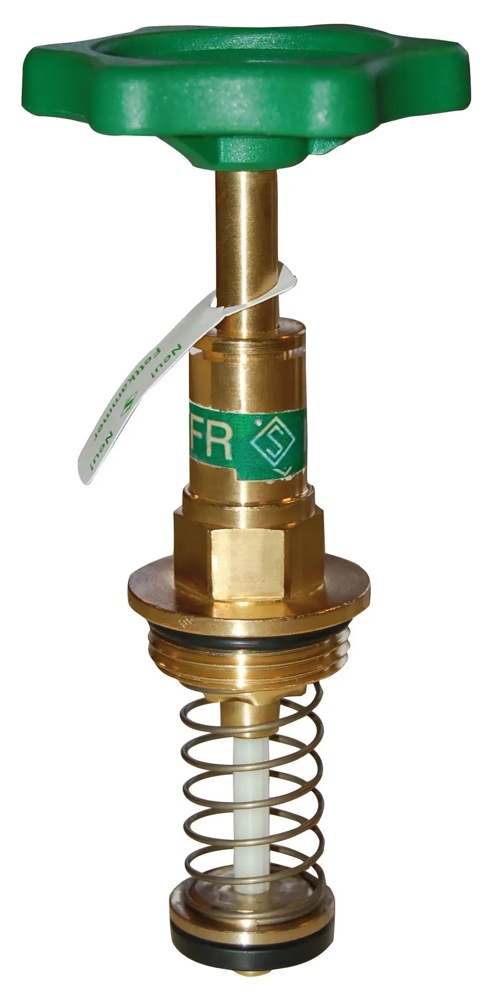 Seppelfricke SEPP DIN-Basis KFR®-Ventil-Oberteil steigend G1/2" (DN15) Typ 1999, 0048980