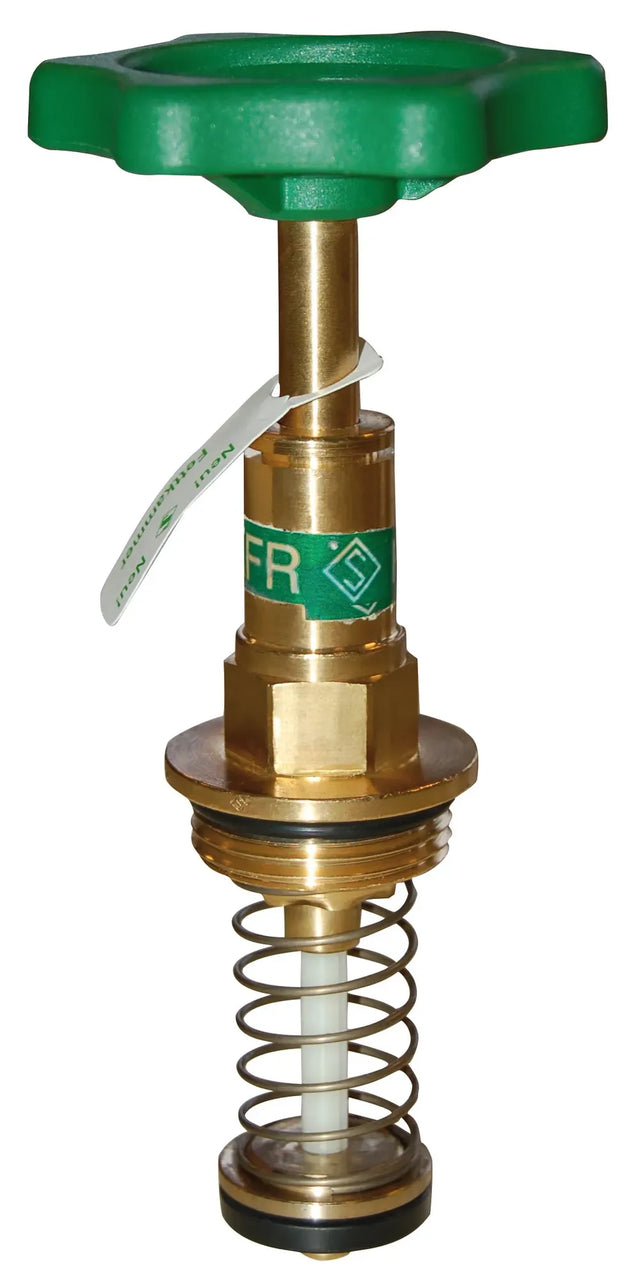 Seppelfricke SEPP DIN-Basis KFR®-Ventil-Oberteil steigend G1 1/4" (DN32) Typ 1999, 0048985