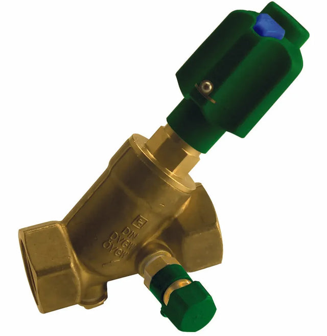 Seppelfricke SEPP Kommunal KFR®-Ventil, mit Entleerung, nichtsteigend, Rp1/2 (DN15), Messing Typ 1506.10, 0201341
