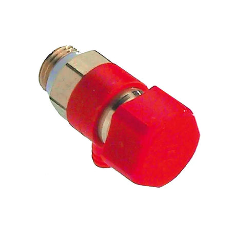 Seppelfricke SEPP Servo Entleerungsventil a G1/4" (DN8) Typ 4966, 0033465