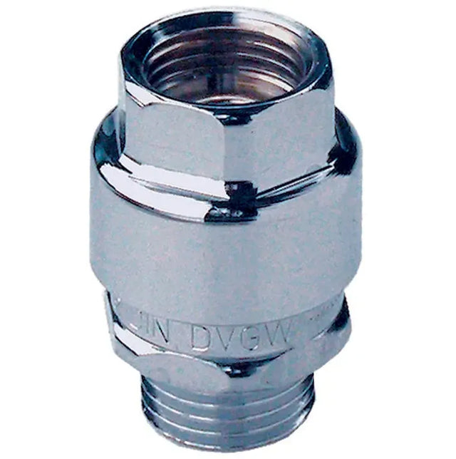 Seppelfricke SEPP Safe Rohrbelüfter HB i/a G1/2" (DN15) Cr Typ 8081, 0006033
