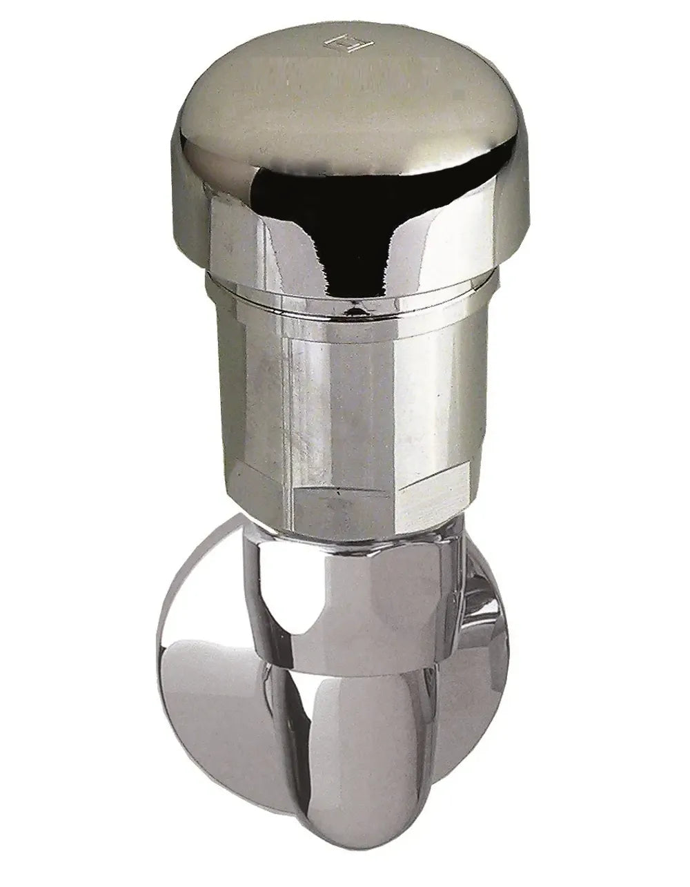 Seppelfricke SEPP Safe Rohrbelüfter Typ D a G1/2" (DN15) Cr Typ 8171, 0006073