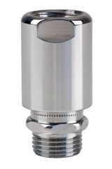 Seppelfricke SEPP Safe Rohrunterbrecher DC, Bauform A1 i/a G1/2" (DN15) Cr Typ 8236, 0022676