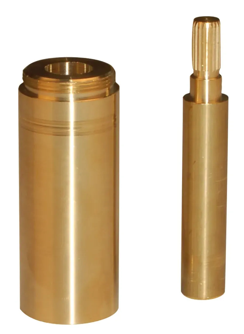 Seppelfricke SEPP UP Verlängerungsset d60 für UP-Armaturen mit Dreisterngriff und Kolbenschiber i/a M24x1 (DN15-20) Typ 2966, 0002722