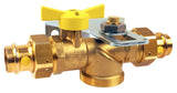 Seppelfricke SEPP Easy® I Montageset für Einrohrzähler i/i d28 1" (DN25) Typ 5290102, 0048688