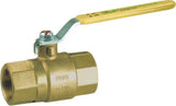 Seppelfricke SEPP Gas Kugelhahn i/i Rp1" (DN25) Typ 5101, 0003962