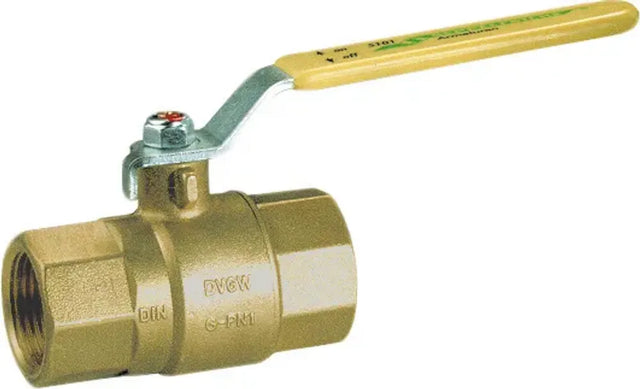 Seppelfricke SEPP Gas Kugelhahn i/i Rp1" (DN25) Typ 5101, 0003962