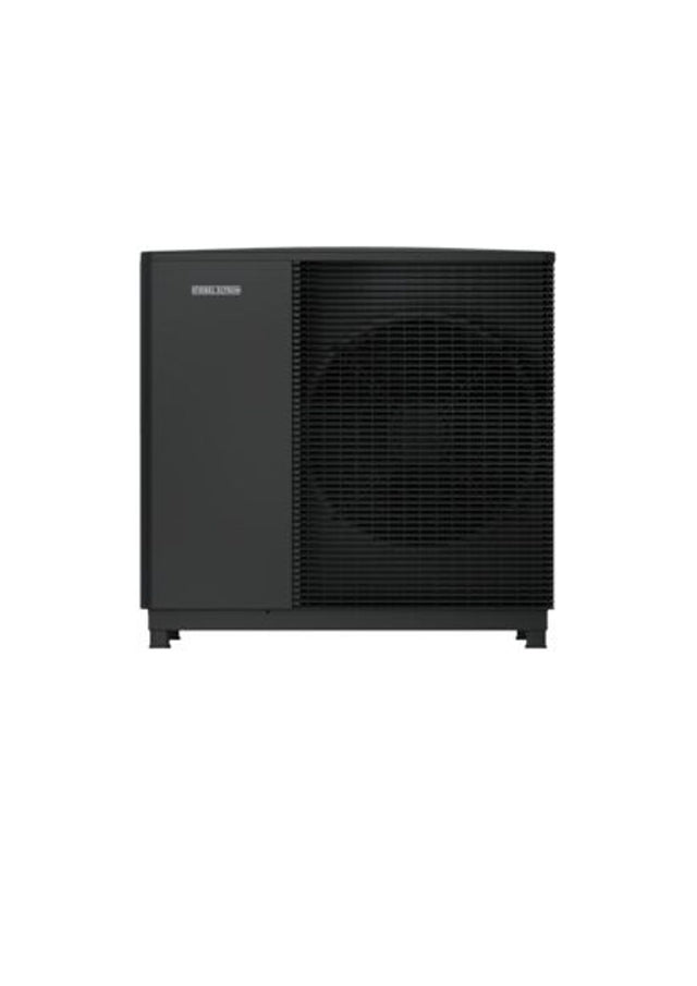 STIEBEL ELTRON Luft-Wasser-Wärmepumpe, WPL-A 10.2 Plus HK 400, 206125