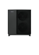 STIEBEL ELTRON Luft-Wasser-Wärmepumpe, WPL-A 13.2 Plus HK 400, 206127