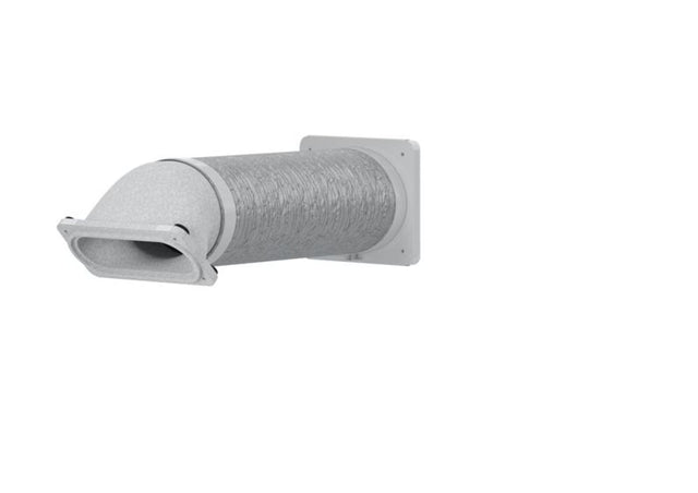 STIEBEL ELTRON Luftführungszubehör, LSWP 315-0,7 D mit Schnelladapter, 207475