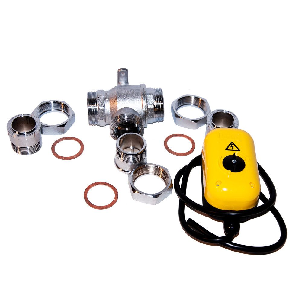 Novelan Zubehör Hydraulik-USV 5/4'', 15023101