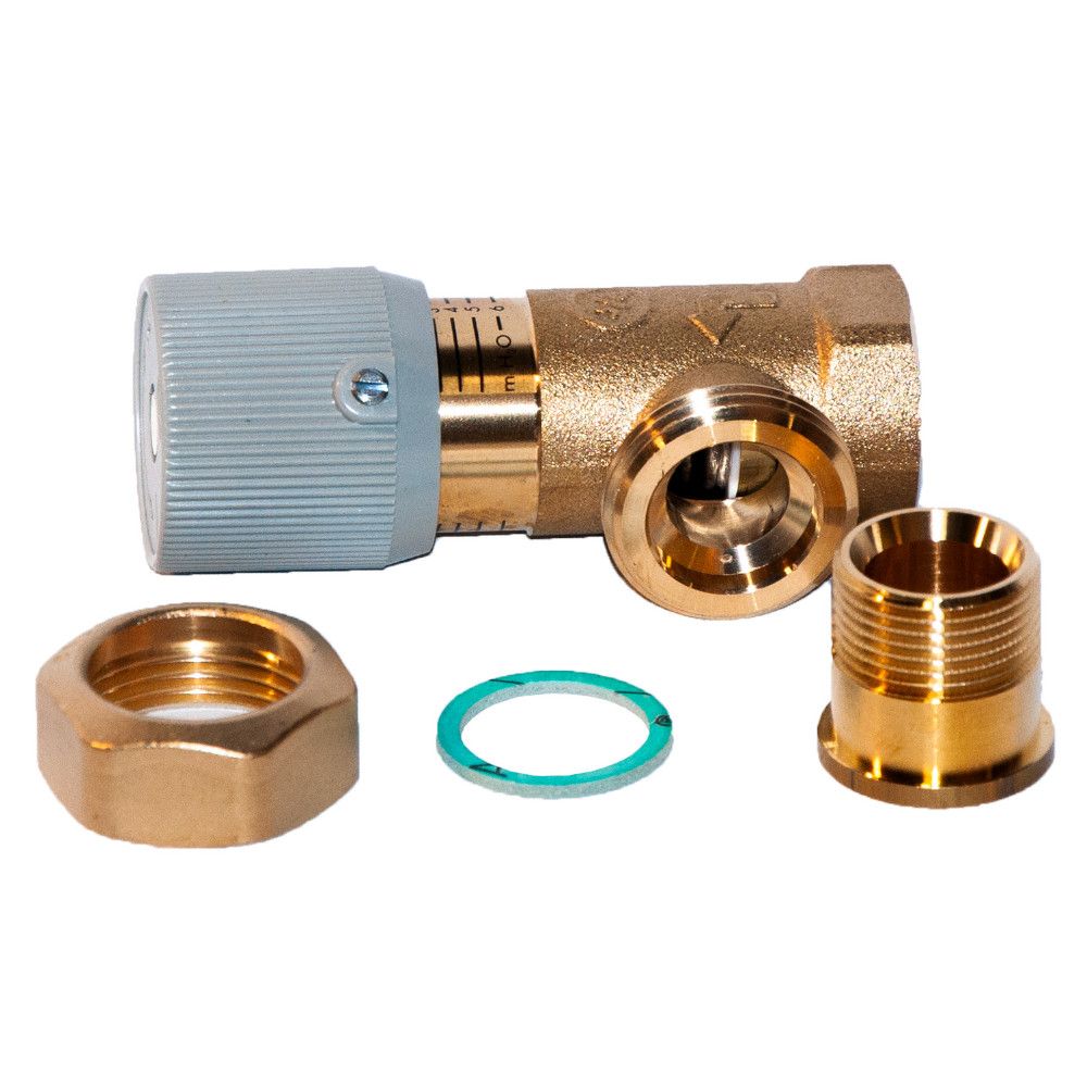 Novelan Zubehör Hydraulik-ÜVD 3/4'', 15071001