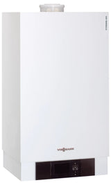 Viessmann Vitodens 200-W 60 kW alle Gasarten Vitotronic 100 HC1B angehoben raumluftabhängig und raumluftunabhängig, B2HAI36