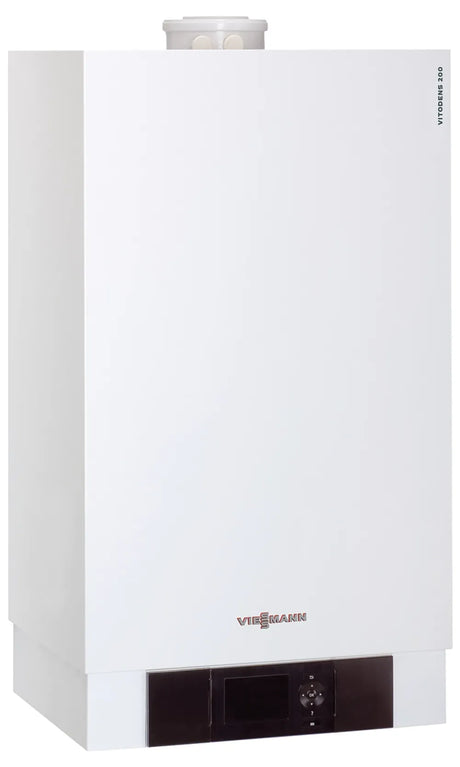 Viessmann Vitodens 200-W 60 kW alle Gasarten Vitotronic 100 HC1B angehoben raumluftabhängig und raumluftunabhängig, B2HAI36