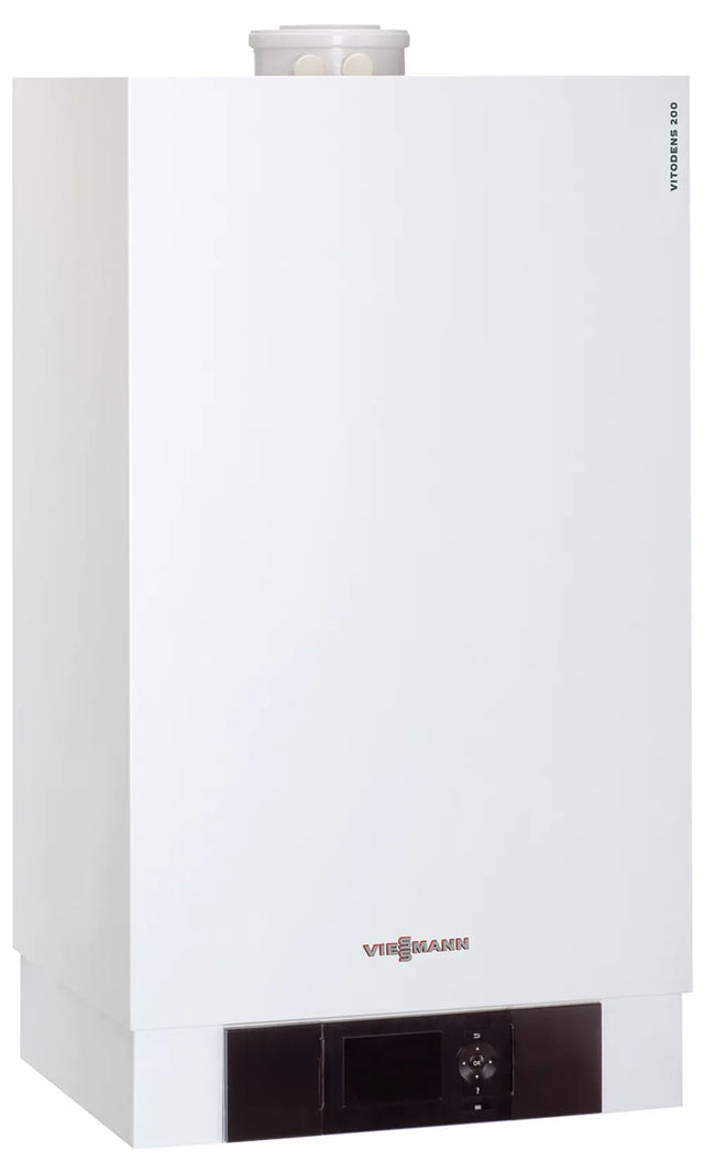 Viessmann Vitodens 200-W 49 kW alle Gasarten Vitotronic 200 HO1B witterungsgeführt raumluftabhängig und raumluftunabhängig, B2HAI41