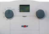 Wolf analoger Raumtemperaturregler ART mit Tagesprogramm, 2733054