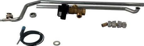 Wolf Speicheranschluss-Set für SE-2/SEM-1 u. Fremdfabr. an CGB-20, 8602715