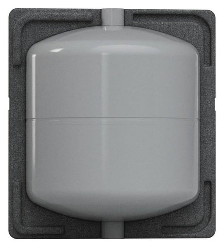 DAIKIN Vorschaltgefäß 25L mit Dämmung mit 2x 1 1/2'' IG Anschlüssen, DE.PREVM2V25