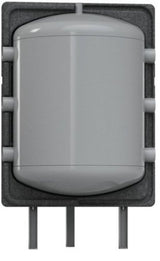 DAIKIN Minipuffer 100L mit Dämmung mit 6x 1 1/2'' IG + 1/2'' IG-Entlüftung , DE.PREVM6H100