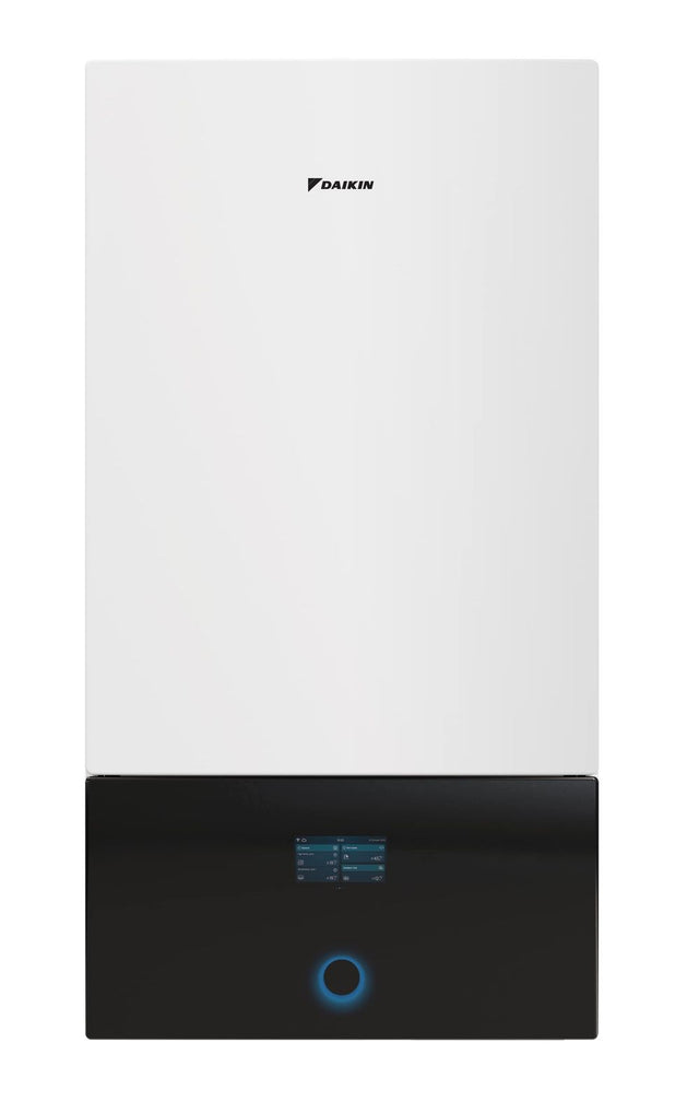 DAIKIN Altherma 4, Wandgerät 9 kW BUH, H/C, für AG 6 / 8 / 10 kW, EPBX10A9W