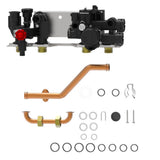 BRÖTJE Hydraulik Block mit 8l Bypass WMS/WMC, 7638013
