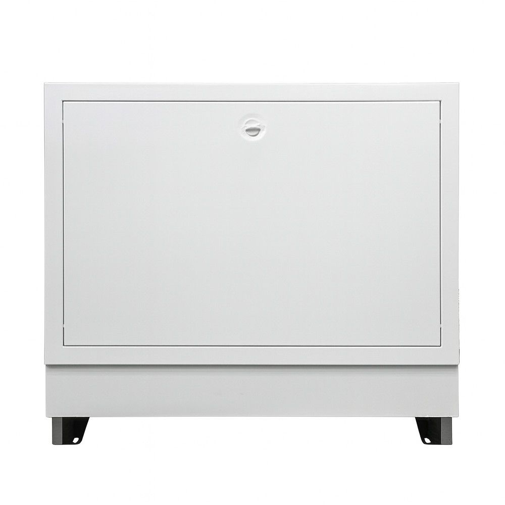 Verteilerschrank, Unterputz UPH 75, 684 mm, Unterputz mit Hutschiene 110-140 mm tief, MC10000228
