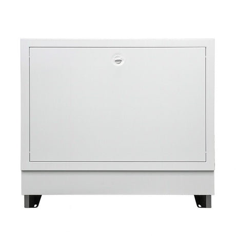 Verteilerschrank, Unterputz UPH 75, 684 mm, Unterputz mit Hutschiene 110-140 mm tief, MC10000228