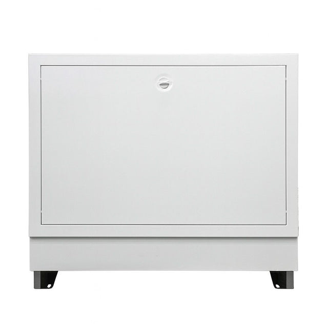 Verteilerschrank, Unterputz UPH 75, 684 mm, Unterputz mit Hutschiene 110-140 mm tief, MC10000228