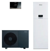 Vaillant Paket 4.3212 aroTHERM plus /8.1 VWL 35/8.1 A mit uniTOWER plus /7.1, 8000044720
