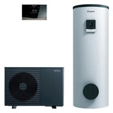 Vaillant Paket 4.3321 aroTHERM plus /8.1 VWL 35/8.1 A 230V mit VIH RW 300/3 BR, 8000044750