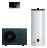 Vaillant Paket 4.3331 aroTHERM plus /8.1 VWL 35/8.1 A 230V mit VIH RW 250/2 B, 8000044760