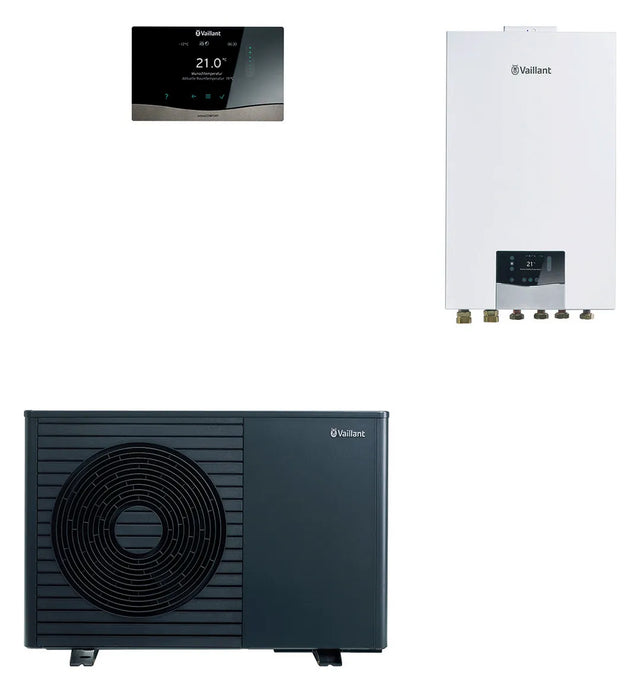 Vaillant Paket 4.3111 aroTHERM plus /8.1 VWL 35/8.1 A 230V mit VWZ MEH 97/7, 8000045512