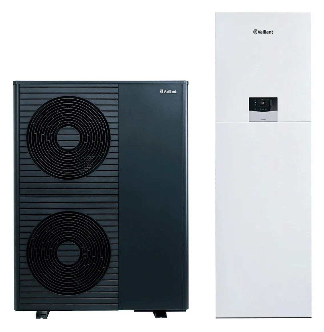 Vaillant Set aroTHERM plus 125/8.1 A 400 mit uniTOWER VIH QW 190/7 E 18L, 8000044749