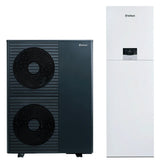 Vaillant Set aroTHERM plus 125/8.1 A 400 mit uniTOWER VIH QW 190/7 E 18L, 8000044749