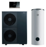 Vaillant Paket 4.3329 aroTHERM plus /8.1 VWL 105/8.1 A 400V mit VIH RW 200/2 B, 8000044758