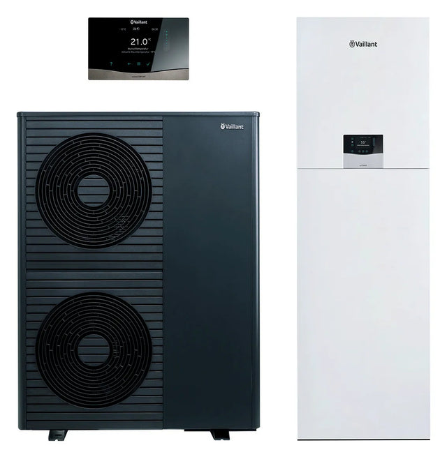 Vaillant Paket 4.3215 aroTHERM plus /8.1 VWL 105/8.1 A mit uniTOWER plus /7.1, 8000044772