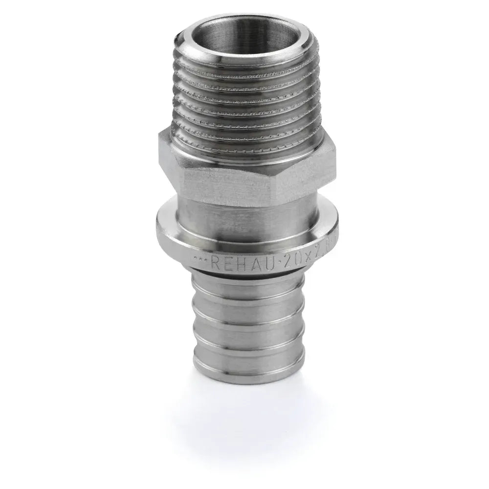 REHAU Übergang 20 x 2,0 - R 1/2, 12685701001