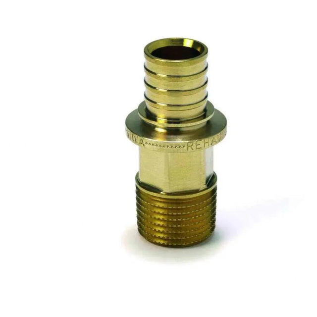 REHAU Übergang mit AG, SDR 11 RX 110 - R 4, 12676011001