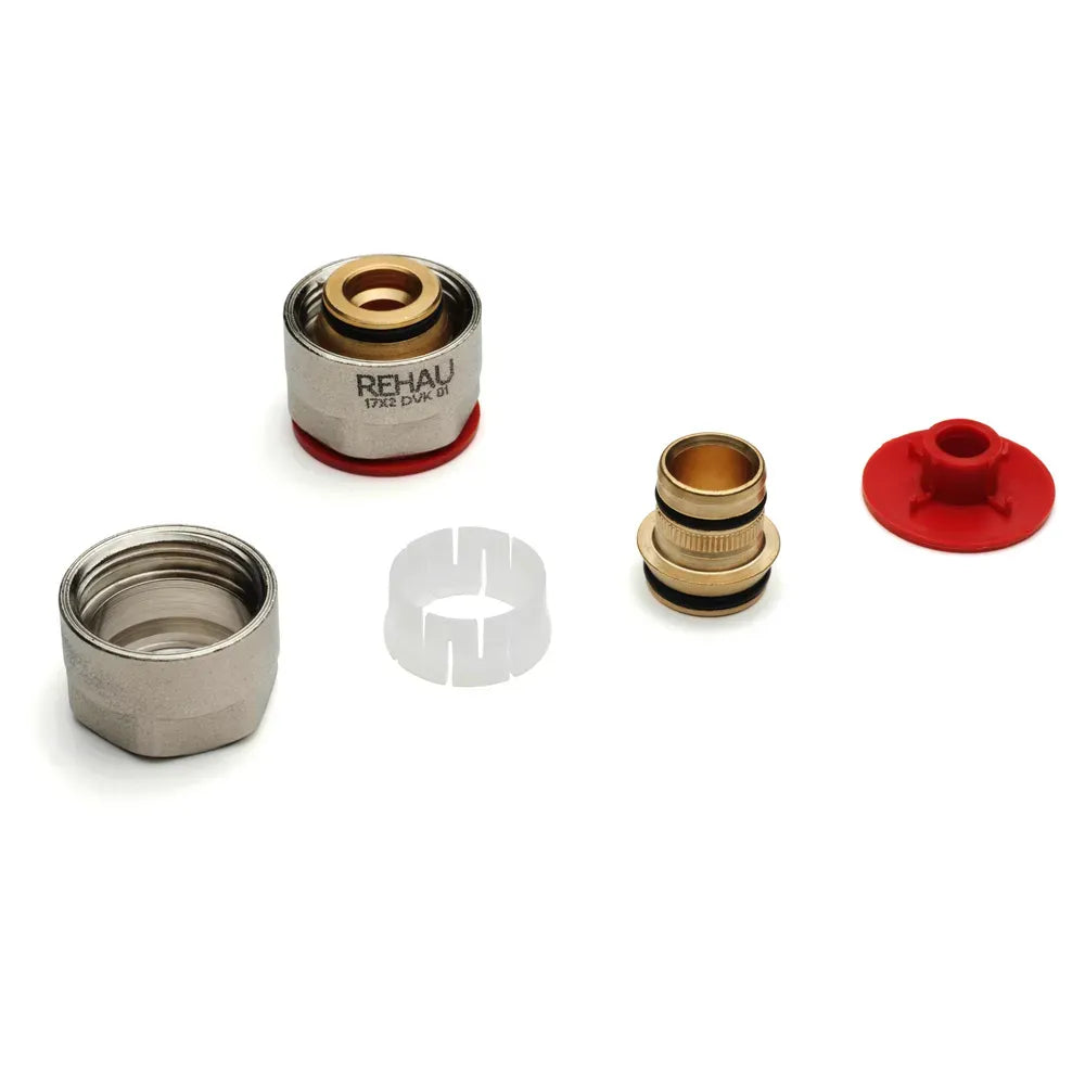REHAU Klemmringverschraubung 20 x 2,0, 12506171002