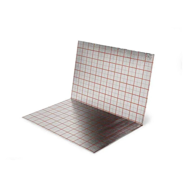 REHAU Rohrhalteplatte RAUTAC 10 ohne Klebeschicht, 12177591001