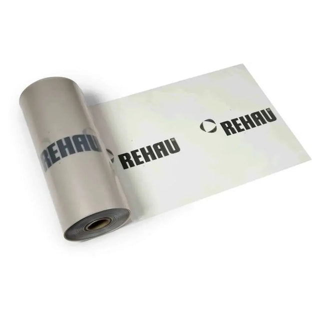 REHAU Abdeckfolie PE 1200 mm (Breite) x 100 m (Länge), 12560541003