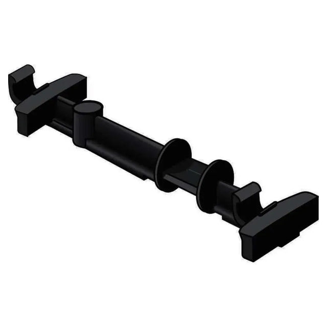 REHAU Doppelhalter 10,1 x 1,1 mm, 12288901001