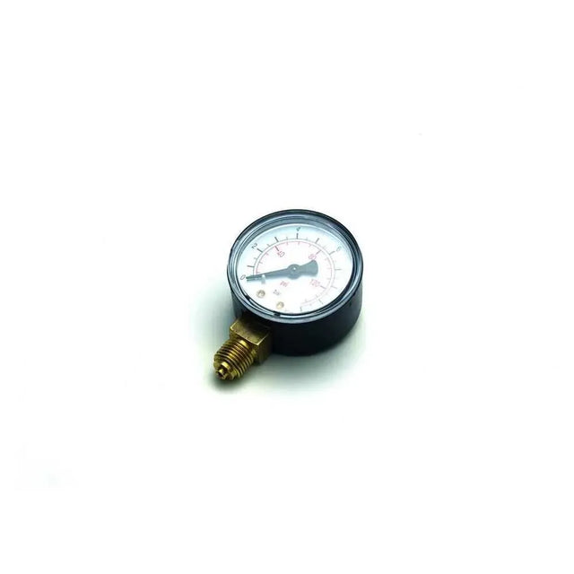 REHAU Manometer Druckbereich: 0-10 bar, 12468791001