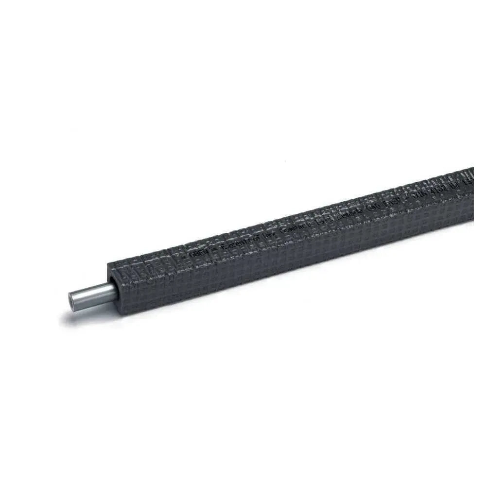 REHAU Universalrohr RAUTITAN stabil 16,2 x 2,6 in rechteck. Dämm 26 mm, 25 m, 11308501025