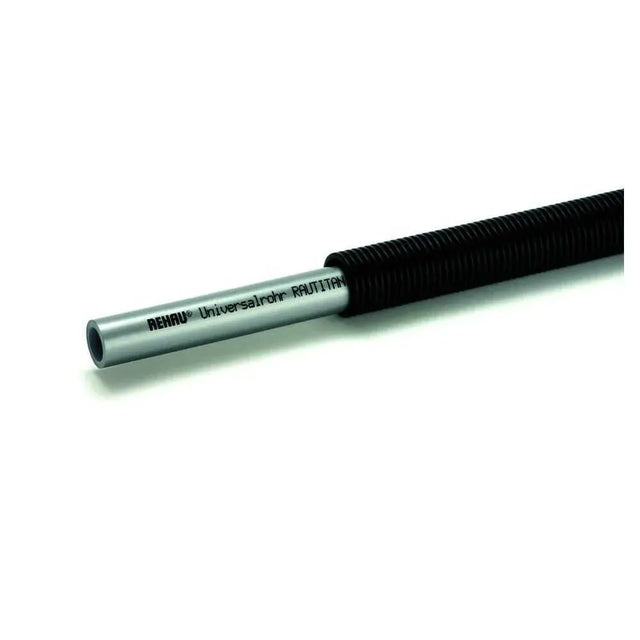 REHAU Universalrohr RAUTITAN stabil 16,2 x 2,6 im Schutzrohr, Bund 50 m, 11304911050
