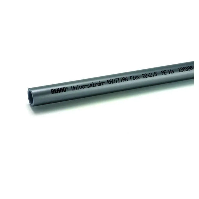 REHAU Universalrohr RAUTITAN flex 16 x 2,2 Bund 100 m, 11303701100